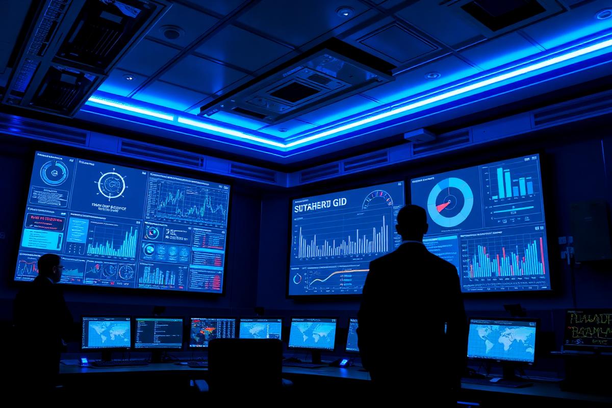 Utility SCADA Modernization