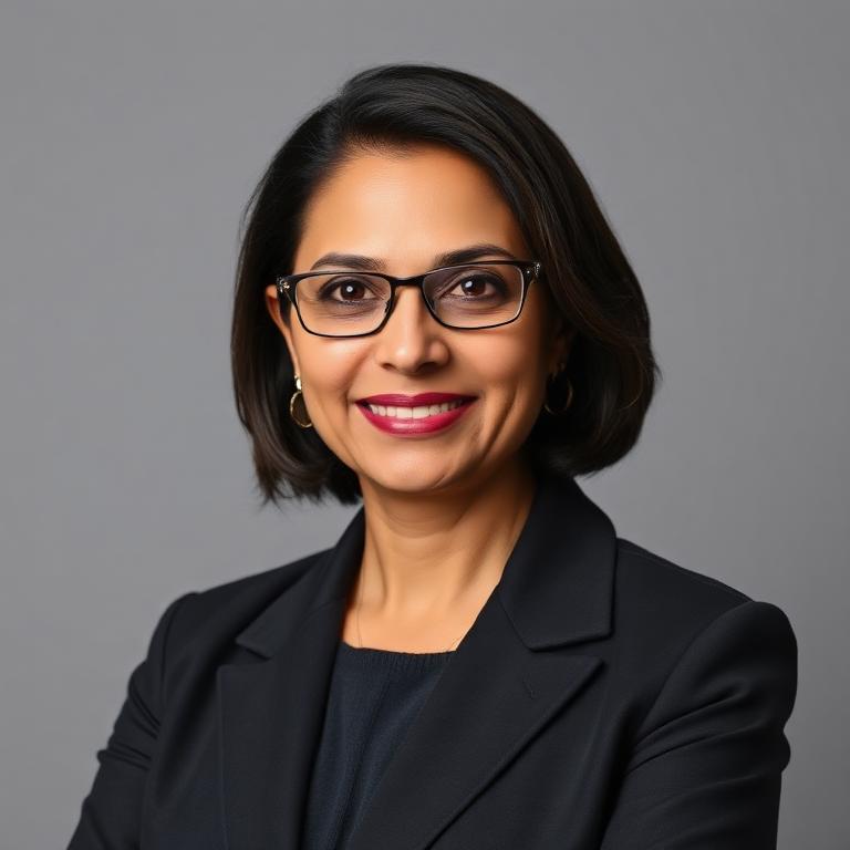 Ananya Deshpande — Chief Technology Officer