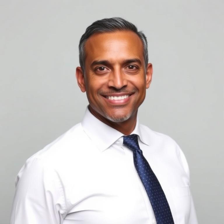 Vikram Nair — Director — Solar EPC