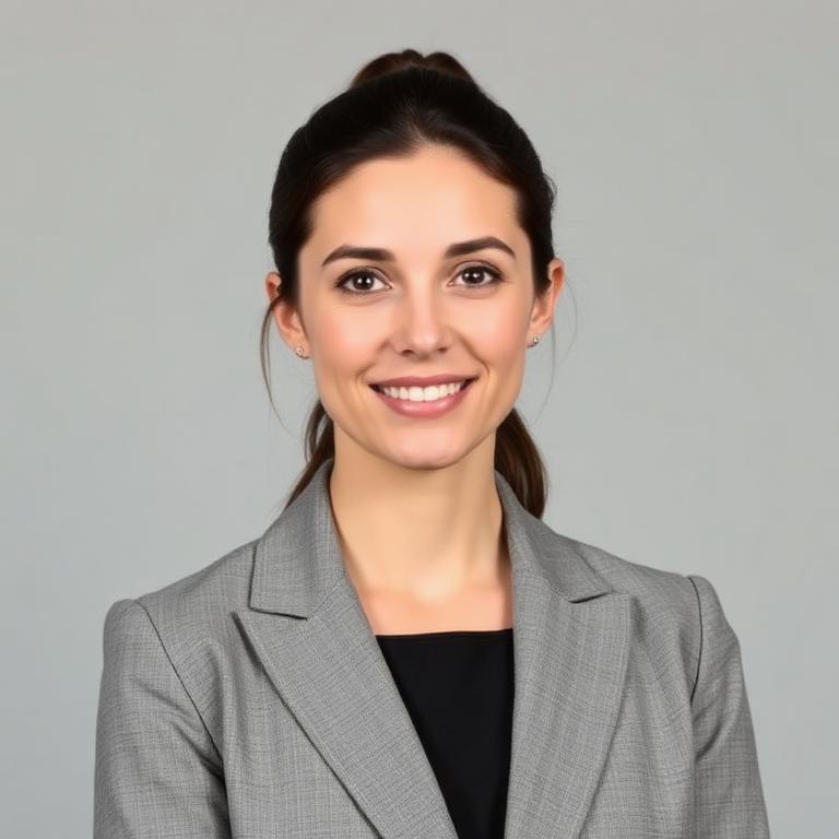 Sarah Fernandes — Head of Global Operations